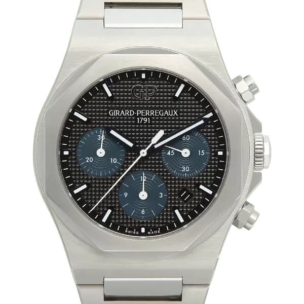 レンタル商品【81020】GIRARD PERREGAUX ロレアート クロノ