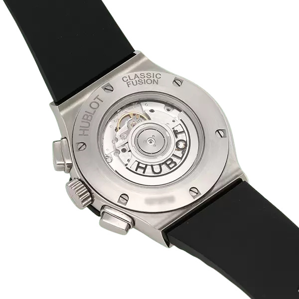 レンタル商品【521.NX.7071.LR】HUBLOT クラシックフュージョン クロノ 
