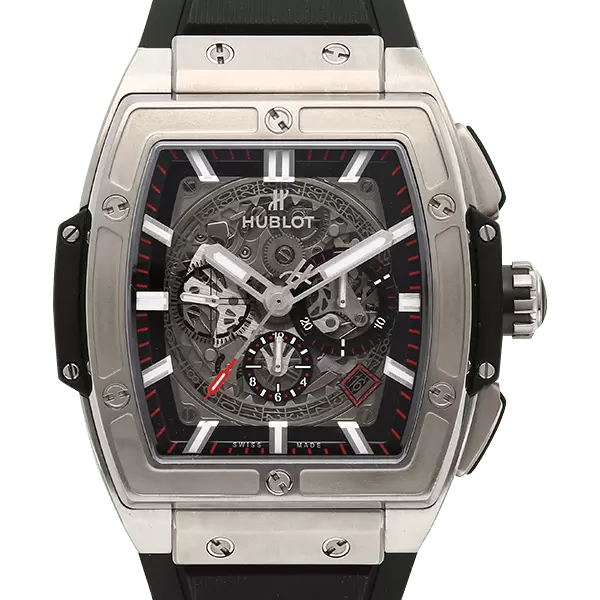 中古【601.NX.0173.LR】ウブロ（HUBLOT） スピリットオブ ビッグバン