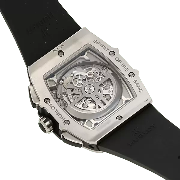 中古【601.NX.0173.LR】ウブロ（HUBLOT） スピリットオブ ビッグバン