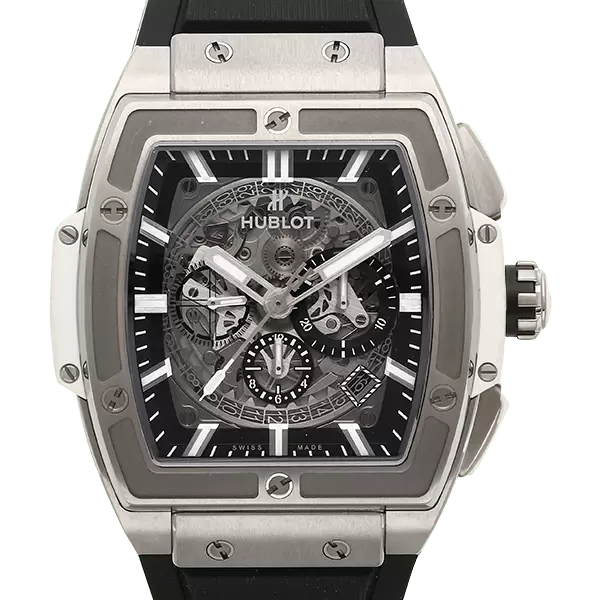 中古【601.NE.0172.LR.JPN17】ウブロ（HUBLOT） スピリットオブ