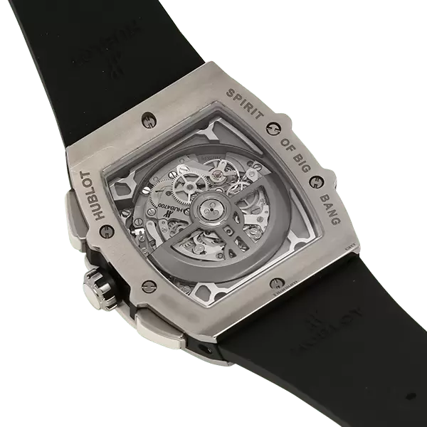 中古【601.NE.0172.LR.JPN17】ウブロ（HUBLOT） スピリットオブ