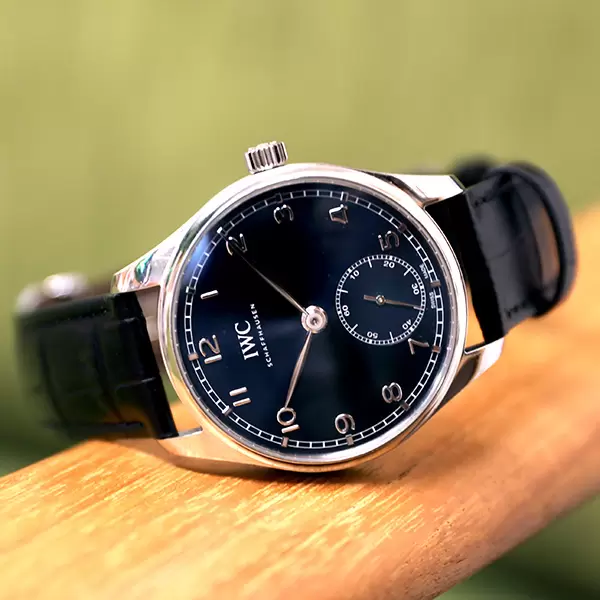 レンタル商品【IW358305】IWC ポルトギーゼ オートマティック 40 