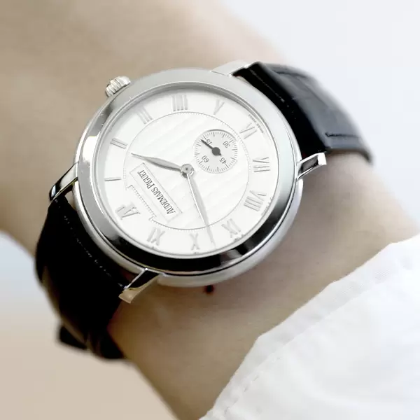 【公式ショップ】 中古【15056BC.OO.A001CR.02】オーディマ ピゲ（AUDEMARS PIGUET アイドルグッズ