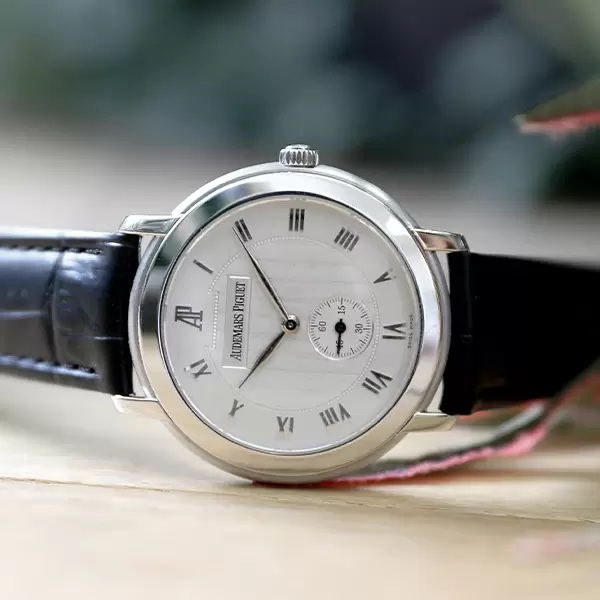 新しい 中古【15056BC.OO.A001CR.02】オーディマ ピゲ（AUDEMARS PIGUET アイドルグッズ