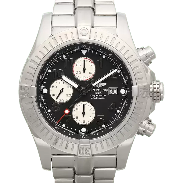 中古)BREITLING ブライトリング エアロマリン クロノ スーパー