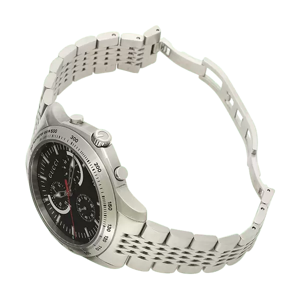 54☆美品☆ GUCCI グッチ Gタイムレス126.2 自動巻 メンズ 希少 webp_30f227c6-f8c7-4e95-9af9-