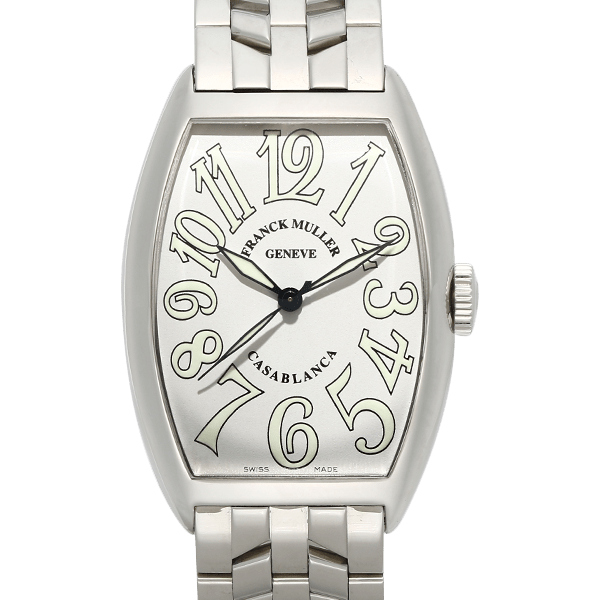 中古【5850】フランク・ミュラー（FRANCK MULLER） カサブランカ｜カリトケ