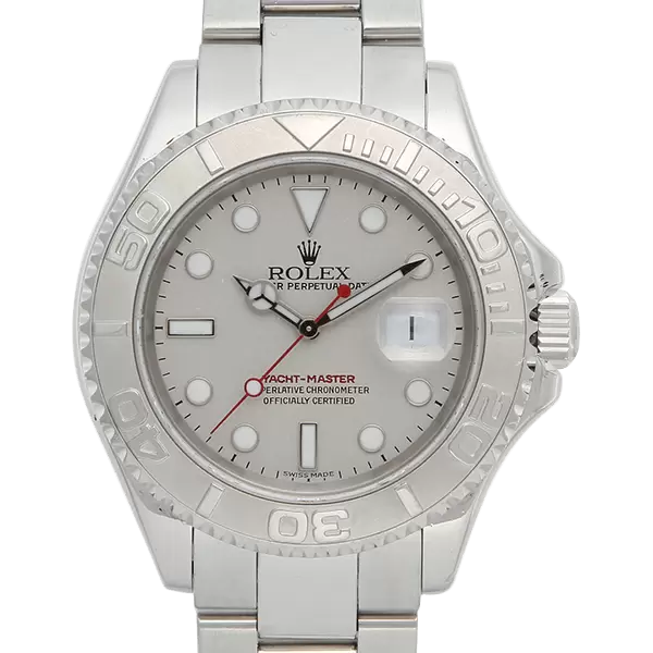 中古【16622】ロレックス（ROLEX） ヨットマスター｜カリトケ
