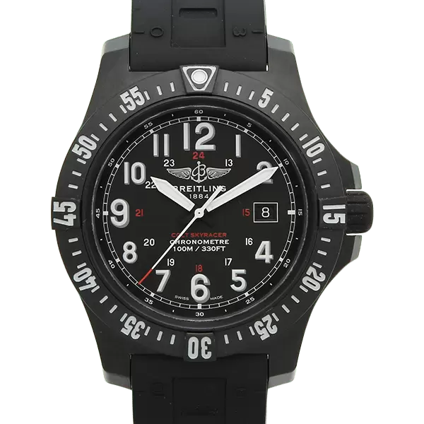 BREITLING ブライトリングレザーケース 2025年新作】B01搭載の最小ケース。全色本数限定のトップタイム