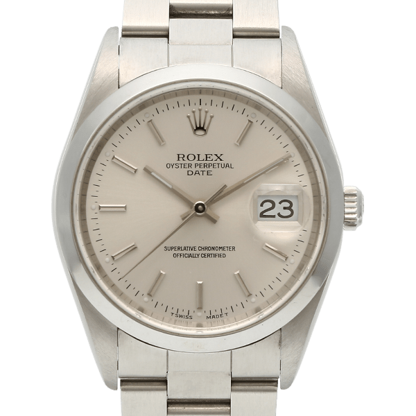 ROLEX オイスターパーペチュアル(15200)