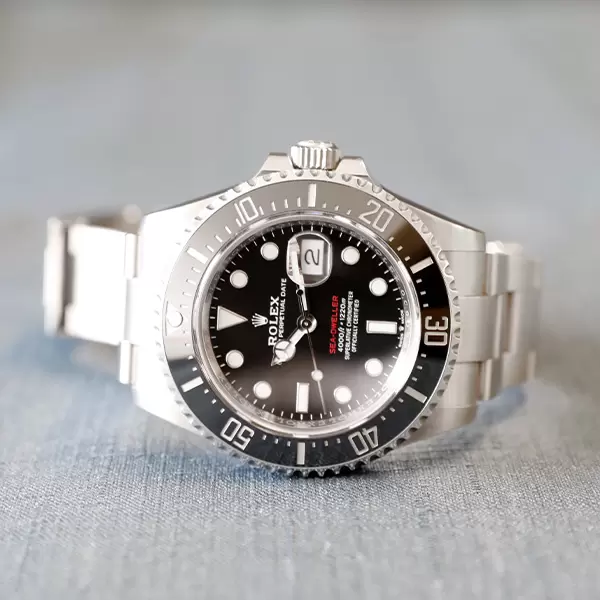ROLEX ロレックス シードゥエラー 掛時計 f8ad754f-05a2-41fa-a735-