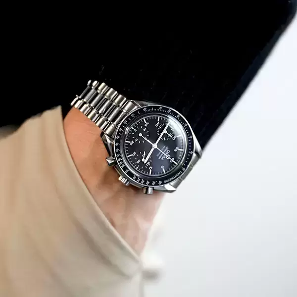 【ジャンク】 純正品 オメガ スピードマスター 3510.50 ブレスレット ジャンク】 純正品 オメガ スピードマスター 3510.50 ブレ