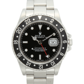 ROLEX GMTマスター(16710)