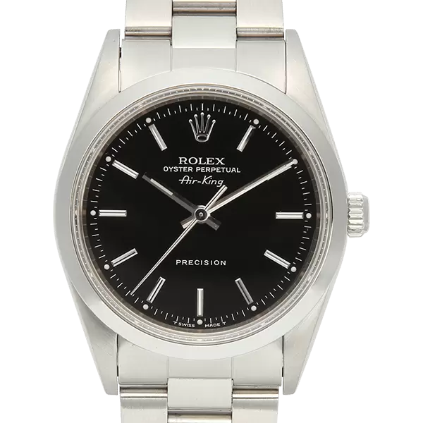 レンタル商品【14000】ROLEX エアキング｜カリトケ