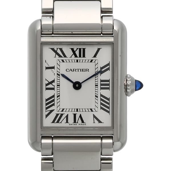 Cartier タンク(WSTA0051)