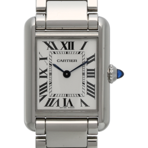 Cartier タンク(WSTA0051)