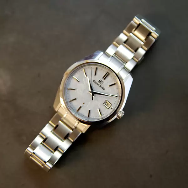 【激安セール】 中古【SBGP017/9F85-0AG0】グランドセイコー（Grand Seiko グランドセイコー