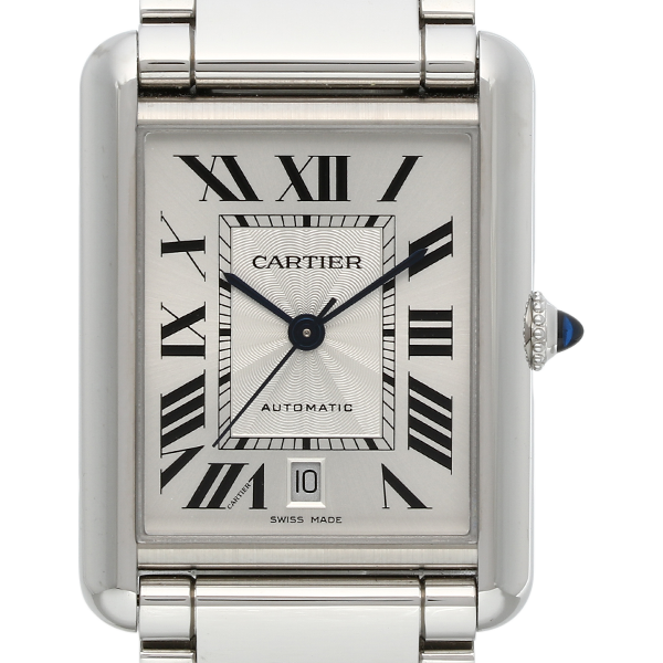 Cartier タンク(WSTA0053)