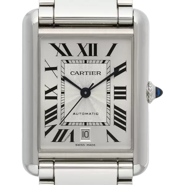 中古【WSTA0053】カルティエ（Cartier） タンク マスト XL｜カリトケ