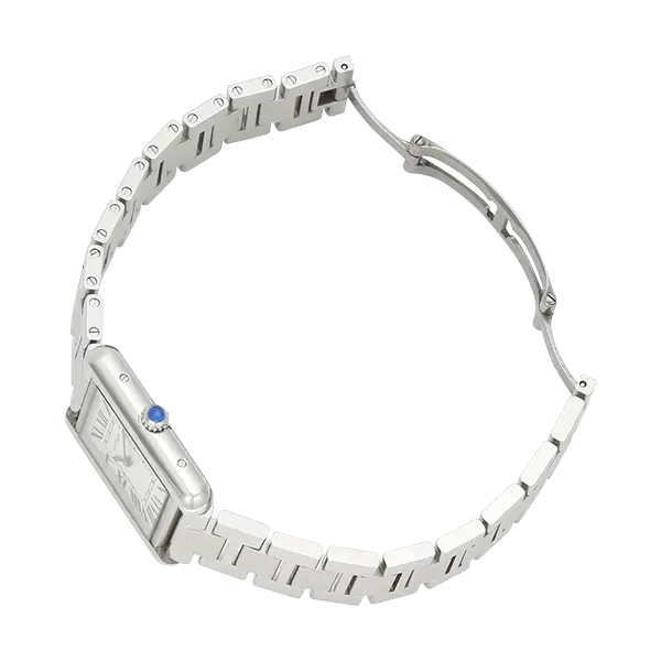 中古【W5200013】カルティエ（Cartier） タンク ソロ SM｜カリトケ