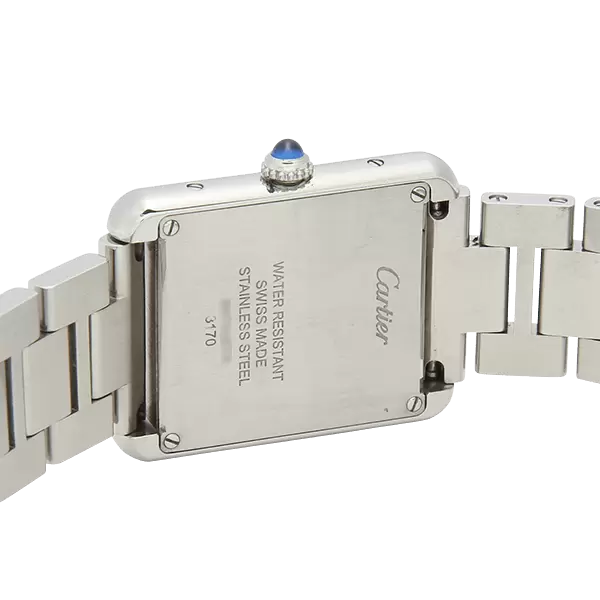 中古【W5200013】カルティエ（Cartier） タンク ソロ SM｜カリトケ