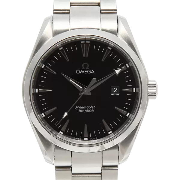 オメガ シーマスター アクアテラ クォーツ 39ｍｍ 2517.50 中古【2517.50】オメガ（OMEGA） シーマスターアクアテラ クオーツ