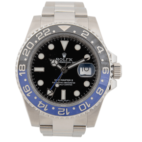 ROLEX GMTマスター(116710BLNR)