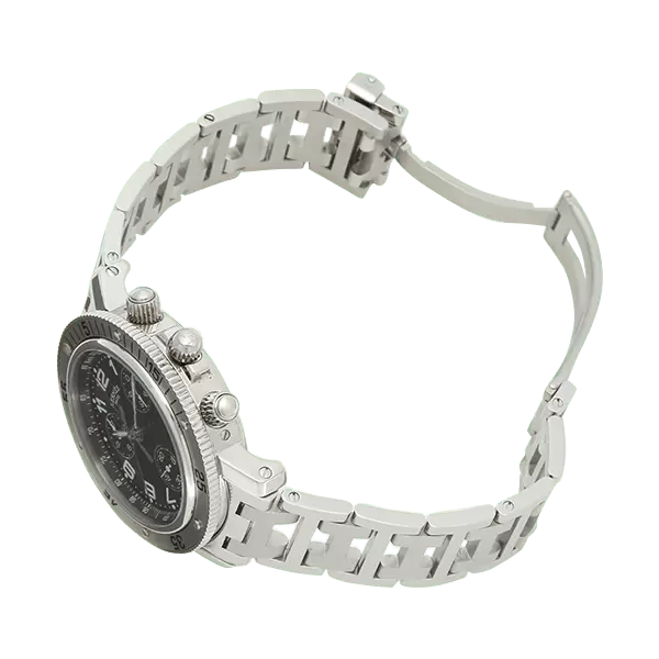 レンタル商品【CL2.910】HERMES クリッパー ダイバー クロノ