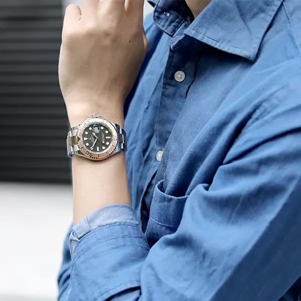 中古品　ストック 中古【126621】ロレックス（ROLEX） ヨットマスター｜カリトケ