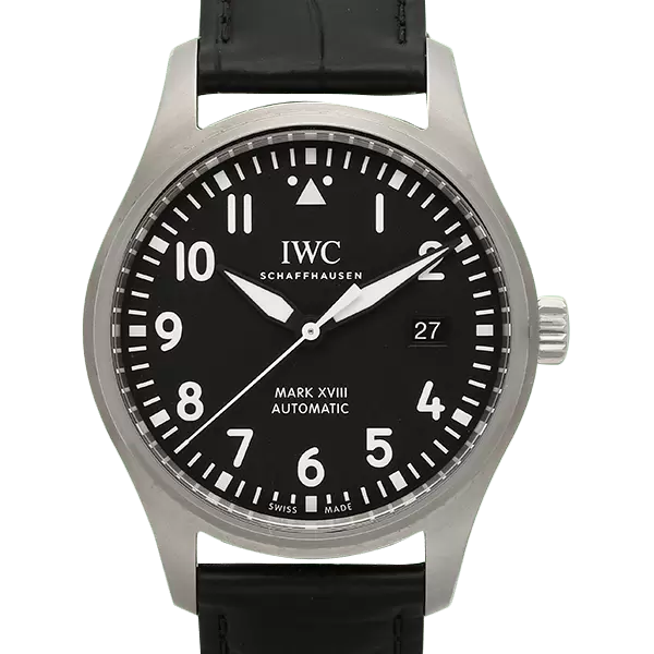 中古【IW327009】アイ・ダブル・シー（IWC） パイロットウォッチ 