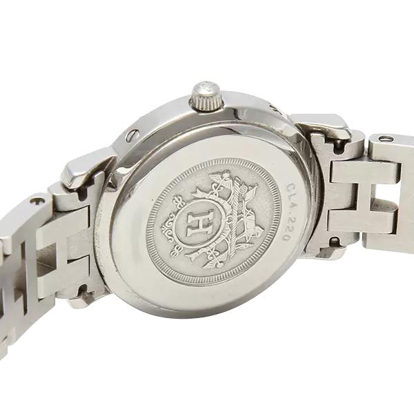 中古【CL4.220】エルメス（HERMES） クリッパー レディース｜カリトケ