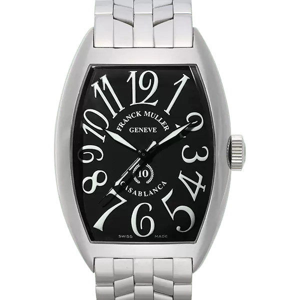 中古【8880C】フランク・ミュラー（FRANCK MULLER） カサブランカ