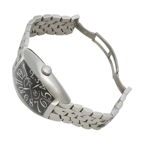 カサブランカ専用 レンタル商品【8880CCC】FRANCK MULLER カサブランカ クロノ