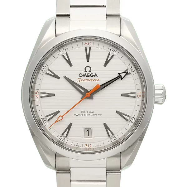 中古【220.10.41.21.02.001】オメガ（OMEGA） シーマスター アクアテラ
