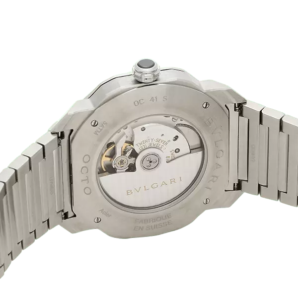 中古【OC41S】ブルガリ（BVLGARI） オクト ローマ｜カリトケ