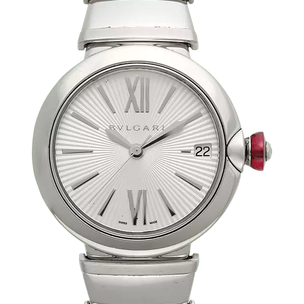 レンタル商品【LU33S】BVLGARI ルチェア 33mm｜カリトケ