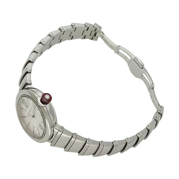 ブルガリ BVLGARI LU33S ルチェア 自動巻き レディース _865303 BVLGARI - ブルガリ BVLGARI LU33S ルチェア 自動巻き レディース