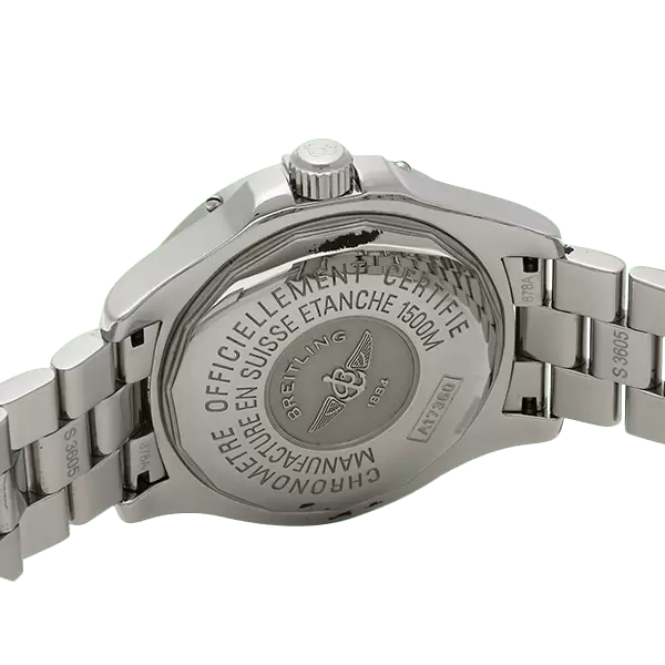 中古【A17360】ブライトリング(BREITLING) スーパーオーシャン 中古【A17360】ブライトリング(BREITLING) スーパーオーシャン
