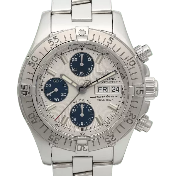 中古【A13340】ブライトリング（BREITLING） スーパーオーシャン