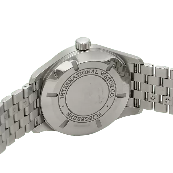 レビュー】IWC IW325504 マーク16 “Spitfire” パイロット