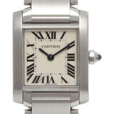 Cartier タンク(W51008Q3)