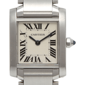 Cartier タンク(W51008Q3)