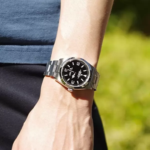 中古【124270】ロレックス（ROLEX） エクスプローラーⅠ｜カリトケ