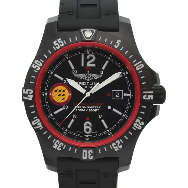 腕時計　ブライトリング　コルトスカイレーサー 中古【X74320】ブライトリング（BREITLING） コルト スカイレーサー