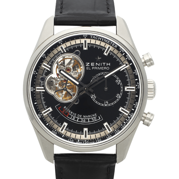 レンタル商品【03.2080.4021】ZENITH クロノマスター エルプリメロ ...