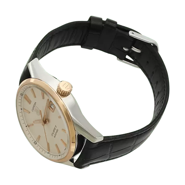 中古【WAR215D-0】タグホイヤー（TAG HEUER） カレラ キャリバー5