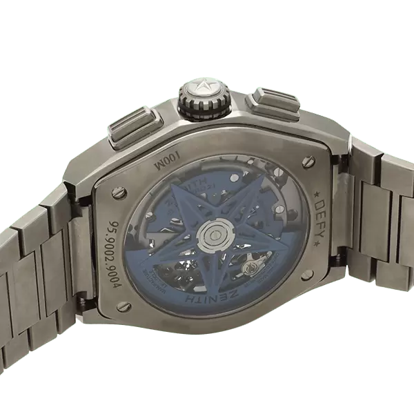 中古【95.9002.9004】ゼニス(ZENITH) デファイ エルプリメロ21 中古【95.9002.9004】ゼニス(ZENITH) デファイ エルプリメロ21