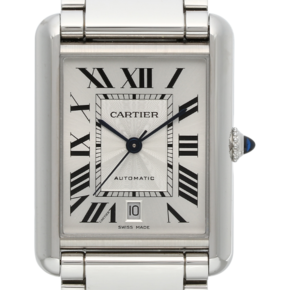 Cartier タンク(WSTA0053)