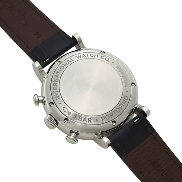 中古【IW391036】アイ・ダブル・シー（IWC） ポートフィノ クロノ